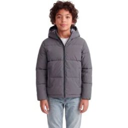 Jack & Jones Veste Matelassée Galaxy Asphalt 10 Années Garçon
