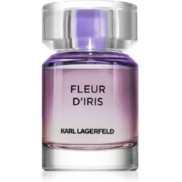 Karl Lagerfeld Fleur D'Iris Eau de Parfum pour femme 50 ml