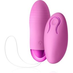 NS Novelties Revel Winx Oeuf Vibrant avec télécommande 15.5 cm