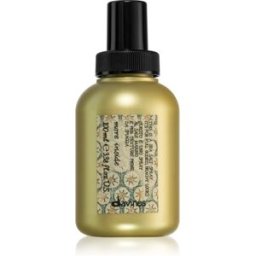 Davines More Inside Sea Salt Spray spray salé cheveux pour un effet retour de plage 100 ml