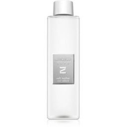 Millefiori Zona Soft Leather recharge pour diffuseur d'huiles essentielles 250 ml