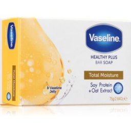 Vaseline Total Moisture Bar Soap savon solide 75 g