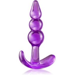 Blush B Yours Triple Bead Plug anal 9.5 cm