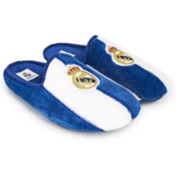 Marpen Pantoufles Real Madrid Cf Suatex 24-25 Blue / White 11 EU 36 Homme,Femme