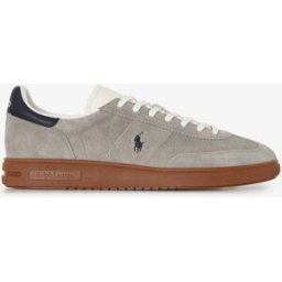 Polo Ralph Lauren Bedford gris/marine 42 homme