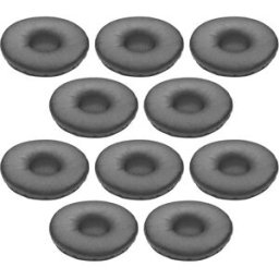Jabra Coussinets D´oreille 14101-49 10 Unités Black One Size unisex
