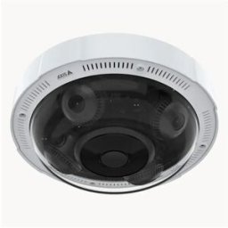 Axis Caméra De Surveillance P3737-ple White One Size unisex