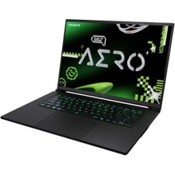 Gigabyte Ordinateur Portable Aero X16 2wha3ptc65ah 16´´ R9-hx 370/32gb/2tb Ssd/geforce Rtx 5070 Gray One Size unisex