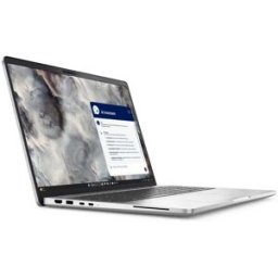 Dell Ordinateur Portable Pro 16 Plus Pb16250 16´´ Ultra 5-238v/32gb/512gb Ssd Silver One Size unisex