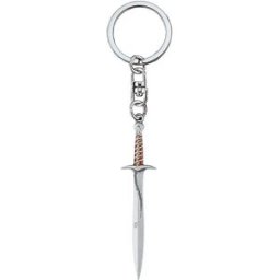 Weta Workshop Porte-clés The Lord Of The Rings Sting Silver One Size unisex