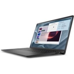 Dell Ordinateur Portable Pro 15 Essential Pv15250 15.6´´ I7-1355u/16gb/512gb Ssd Black One Size unisex