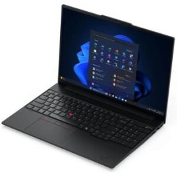 IBM Idg Ordinateur Portable Thinkpad E16 Gen 3 16´´ Ultra 5-226v/16gb/512gb Ssd Black One Size unisex