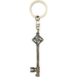 Weta Workshop Porte-clés The Lord Of The Rings The Key To Bag End Gold One Size unisex