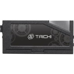 ASRock Alimentation Modulaire Taichi 1650w 80 Plus Titanium Black One Size unisex