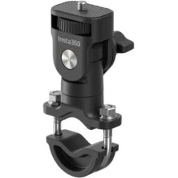 Insta360 Support De Caméra De Vélo Motorcycle U-bolt Mount Black One Size unisex