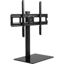 Maclean Support Tv Mc-386 Black One Size unisex