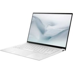 Asus Sistemas Ordinateur Portable Zenbook S14 Oled Ux5406aa-su337w 14´´ Ultra 9-386h/16gb/512gb Ssd White One Size unisex
