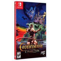 Nintendo Games Switch Castlevania Anniversary Collection Imp Usa Multicolor One Size unisex