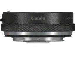 Canon Objectif De L´appareil Photo Control Ring Mount Adapter Ef-eos R Black One Size unisex