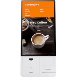 Samsung module de connexion KM24C-P Boîtier de connexion pour kiosque avec imprimante thermique, scanner 1D/2D et multiples options de connectivité.