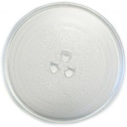 DOMO-ELEKTRO DOMO Plateau tournant en verre pour micro-ondes 24,5 cm DO2317G-T04