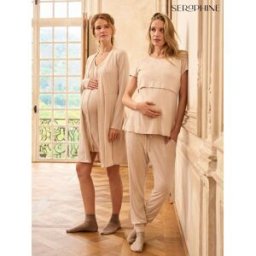 Seraphine Seraphine Maternity Lounge 4 Piece Gift Set crème XXL (FR 50-52)