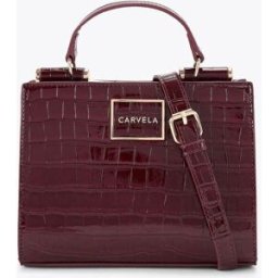 Carvela Carvela Jessica Mini Tote 2 Bag rouge Un an