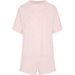 Hunkemoller Hunkemoller Cotton Pyjamas Set Rose M (FR 42-44)