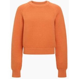 French Connection French Connection Lilly Mozart Short Sleeve Crew Neck Jumper bleu S (FR 38-40)
