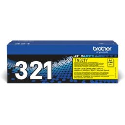 Brother TN-321Y - Jaune - Toner Jaune