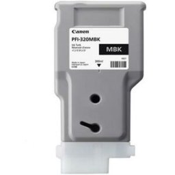 Canon PFI-320MBK - Noir mat - Cartouche d'encre - Grande capacité Noir mat