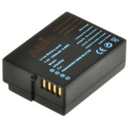 Batterie photo JUPIO CPA 0028 COMPATIBLE