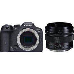 Canon EOS R7 + Voigtländer Nokton 40mm f1,2 asphérique Dealpreis