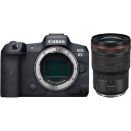 Canon EOS R5 + Canon RF 15-35mm f2,8 L IS USM -300,00EUR Promotion EOS R5 Trade-In