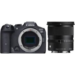 Canon EOS R7 + Sigma 12mm f1,4 DC (C) Dealpreis