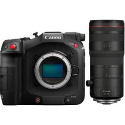 Canon EOS C80 + RF 24-105mm f2,8 L IS USM Z Dealpreis