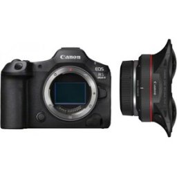 Canon EOS R5 II + RF 5,2mm f2,8 L Dual Fisheye Dealpreis