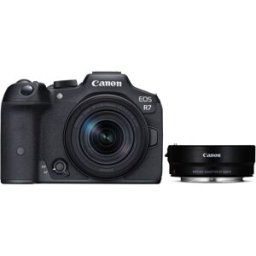 Canon EOS R7 + 18-150mm f3,5-6,3 IS STM