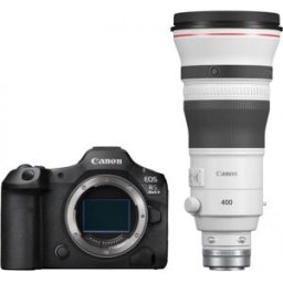 Canon EOS R5 II + RF 400mm f2,8 L IS USM Dealpreis