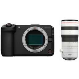 Canon EOS R6 V + RF 70-200mm f2,8 L IS USM blanc Dealpreis