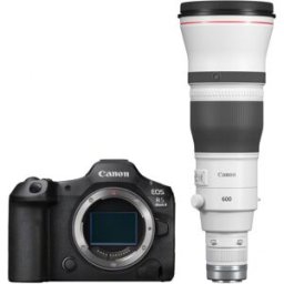 Canon EOS R5 II + RF 600mm f4 L IS USM Dealpreis