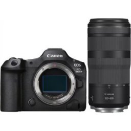 Canon EOS R5 II + RF 100-400mm f5,6-8 IS USM Dealpreis