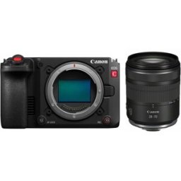 Canon EOS C50 + RF 28-70mm f2,8 IS STM