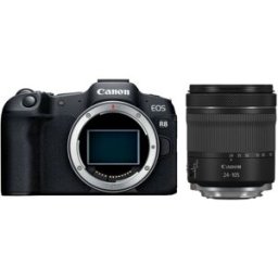 Canon EOS R8 + RF 24-105mm f4-7,1 IS STM