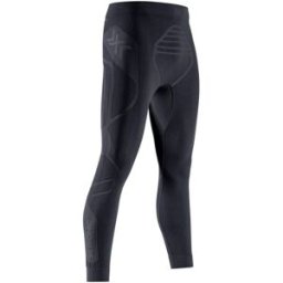 XBIONIC Bas technique X-BIONIC HEATLOOP PANTS MEN (X BLACK) Homme 05-L