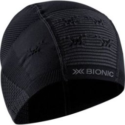XBIONIC Bonnet X-BIONIC Helmet Cap 4.0 (black/grey) 01-S-M
