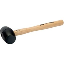 Bahco Marteaux En Caoutchouc Avec Manche En Bois 720g Multicolor One Size
