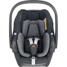 Maxi-Cosi Siège auto Pebble 360 Essential Graphite (groupe 0+)