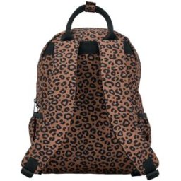 Atelier Wagram Sac à dos Léopard