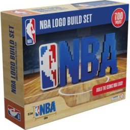 La Grande Récré Logo Nba à Construire